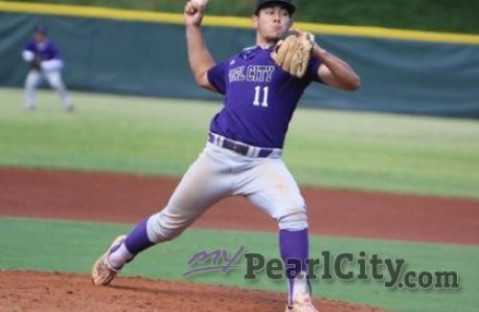 Pearl City’s Cade Halemanu drafted in 10th round by Tamp Bay